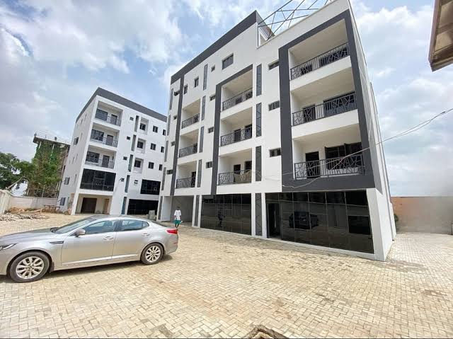 3 BEDROOM FOR SALE – MABUSHI, ABUJA